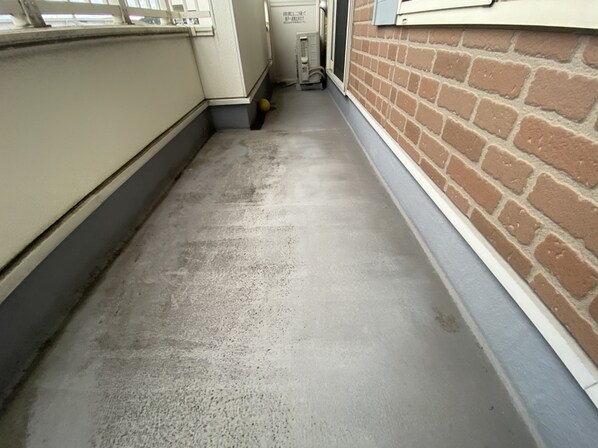 アウローラ玉手Ⅱ Aの物件内観写真